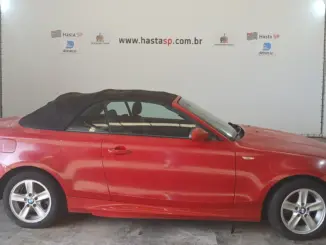 Leilão do Detran tem BMW 120I, Golf, Audi A3, GM S10 e outros veículos a partir de 850 reais