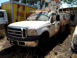 Ford F4000 a partir de 16 mil reais, Amarok por 5 mil Reais e motos 1 mil Reais no leilão de Frota