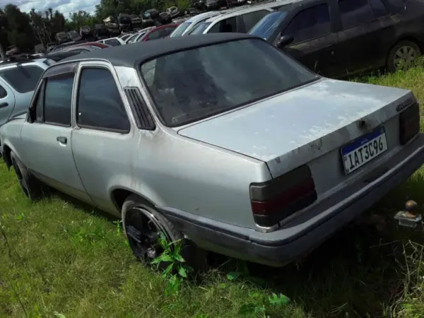 Chevette Junior 1993 leilao veiculos detran RS