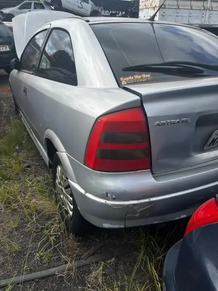 Chevrolet Astra leilão de veiculos aprendidos pela policia civil