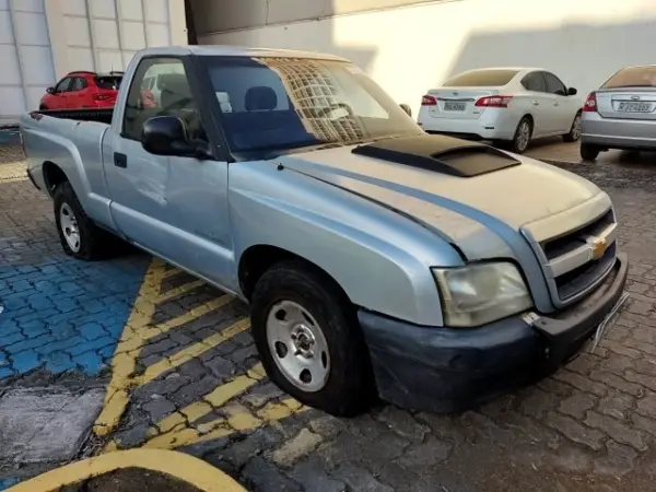 Chevrolet S10 Colina 4x4 leilao de veiculos retomados de finaciamento