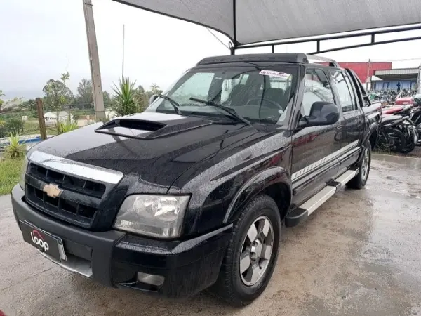 Chevrolet S10 Executive leilao de veiculos retomados de finaciamento