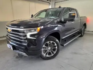 Caminhonetes Silverado, S10, Tralblazer, Tracker e Onix seminovos no leilão da Chevrolet