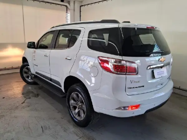 Chevrolet Tralblazer Premier leilao SUV seminovos