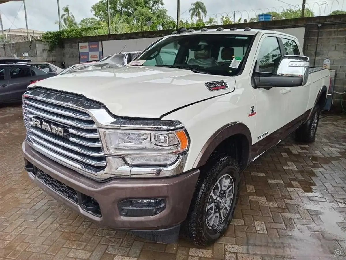 Leilão de carros Zero Km tem Dodge Ram, Rampage, Fiat Strada, Fiorino Furgão e Titano