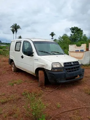 Fiat Doblo Flex leilão empresa do agronegocio