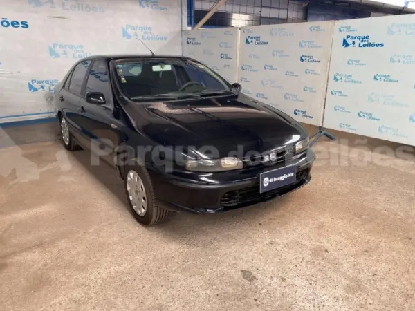 Fiat Marea ELX leilao de veiculos raros