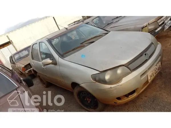 Fiat Palio Fire leilao veiculos detran