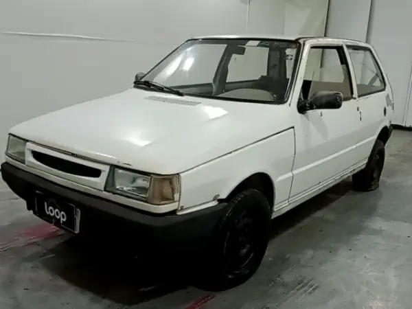 fiat uno mille no leilão de veiculos