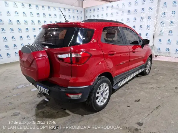 Ford EcoSport leilão veiculos de banco finaceiras