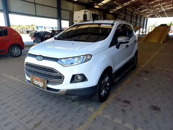 Ford Ecosport leilão de veiculos retomados de finaciamento