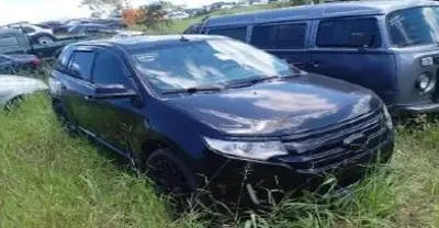 Ford Edge V6 leilao veiculos detran são paulo