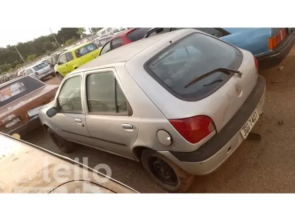 Ford Fiesta leilao veiculos detran