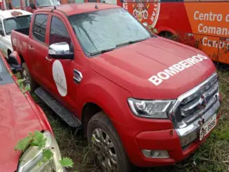 46 caminhonetes Hilux, L200 Triton Ranger. GMS10 e Bandeirante a partir de 2 mil Reais no Leilão do Governo Estadual