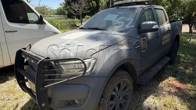 Leilão de Frota da Força Nacional de Segurança tem Caminhonetes Ranger, GM S10, e Frontier a partir de 1 mil Reais