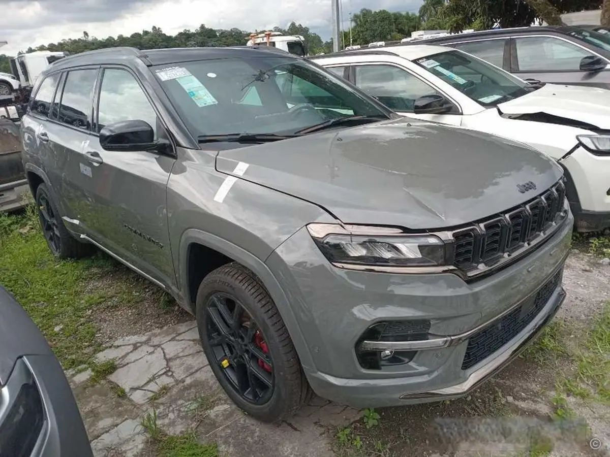 Leilão de carro Zero KM tem Jeep Compass, Renegade, Fiat Argo, Mobi e Peugeot 208