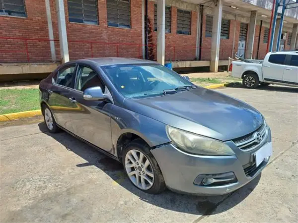 Jac J5  leilão veiculos da caixa economica federal