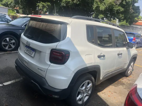 Jeep Renegade Sport leilao de veiculos do ministero da justiça