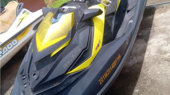 Leilão da Marinha tem Motor de Popa Por 750 Reais, Jet Ski a partir de 1 mil Reais e outros veículos