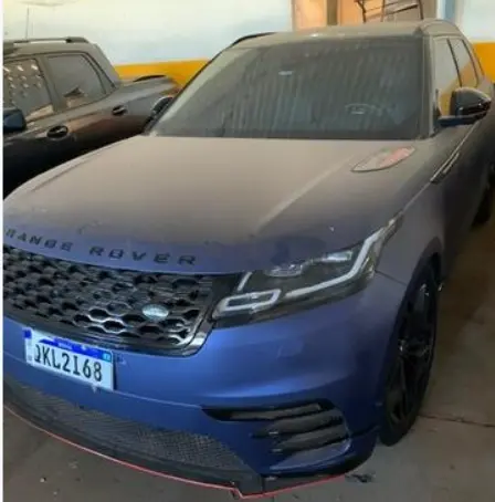 Land Rover Velar P300SE Dinamic