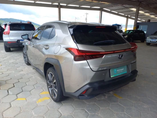 Lexus Dinamic leilão de veiculos sinistrados