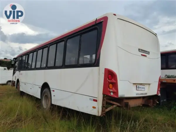 Ônibus Volkswagen Masca  leilão veiculos da caixa economica federal