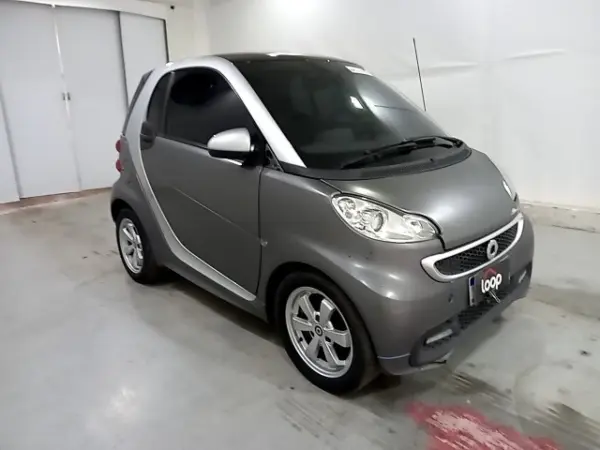 Smart Fortwo Coupe 1 leilão de veiculos retomados de finaciamento