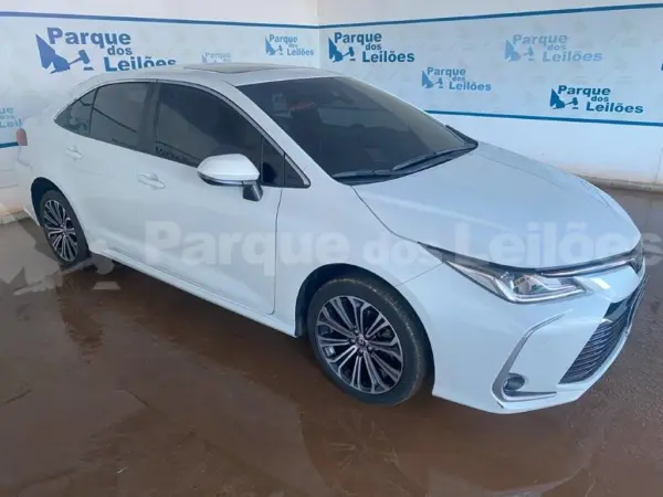 Toyota Corolla Altis leilao veiculos retomados de finaciamento