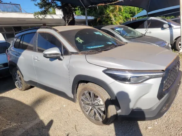 Toyota Corolla Cross XRE leilão de veiculos retomado finciamento