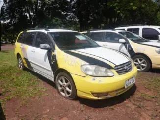 Leilão de viaturas policiais tem Corolla e parati a partir de 5 mil Reais e Motos Bandit e Drag Star por 4 mil Reais