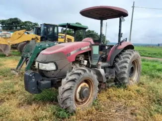 Trator a partir de 35 mil Reais, Hilux por 15 mil Reais no leilão do Agronegócio