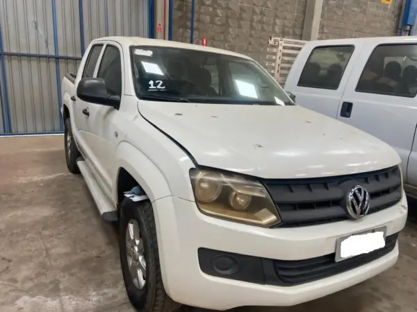 Volkswagem Amarok 2013 leilao de veiculos de usina