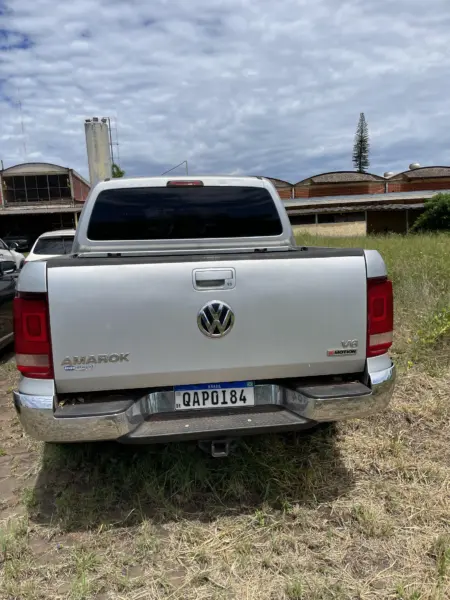 Volkswagen Amaro V6 Hilingh leilao de veiculos aprendidos pela policia fedral