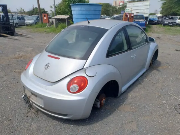 Volkswagen Beetle leilao de veiculos do ministero da justiça