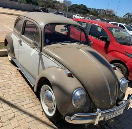 Volkswagen Fusca 1300