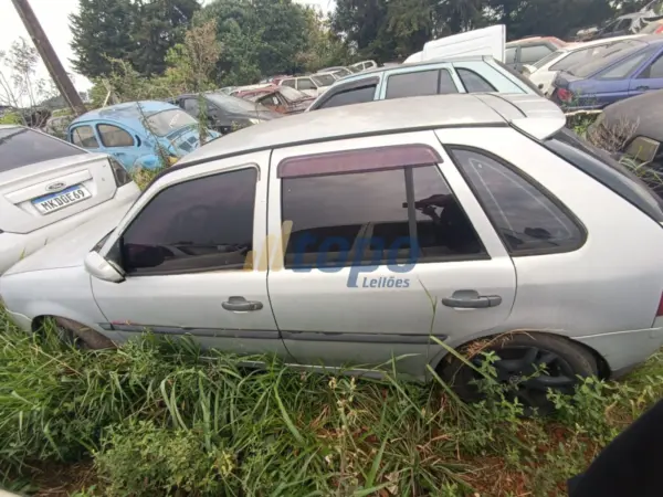 Volkswagen Gol leilao judicial veiculos