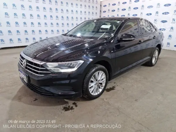 Volkswagen Jetta leilão veiculos de banco finaceiras