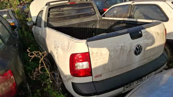 Volkswagen Saveiro leilao do ministerio da justiça