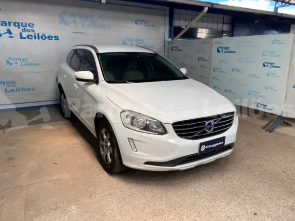 Volvo XC60 leilao veiculos retomados de finaciamento