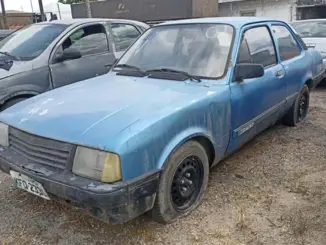 Carros, Fiat Punto, Uno Mille e Chevette a partir de 850 reais no Leilão de Transito