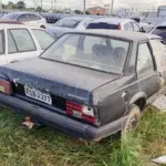 Monza, Santana e Marea a partir de 750 Reais e outros veículos no leilão do Detran