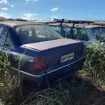 Chevrolet Omega, Monza a partir de 750 Reais no Leilão de apreensões da Polícia Civil