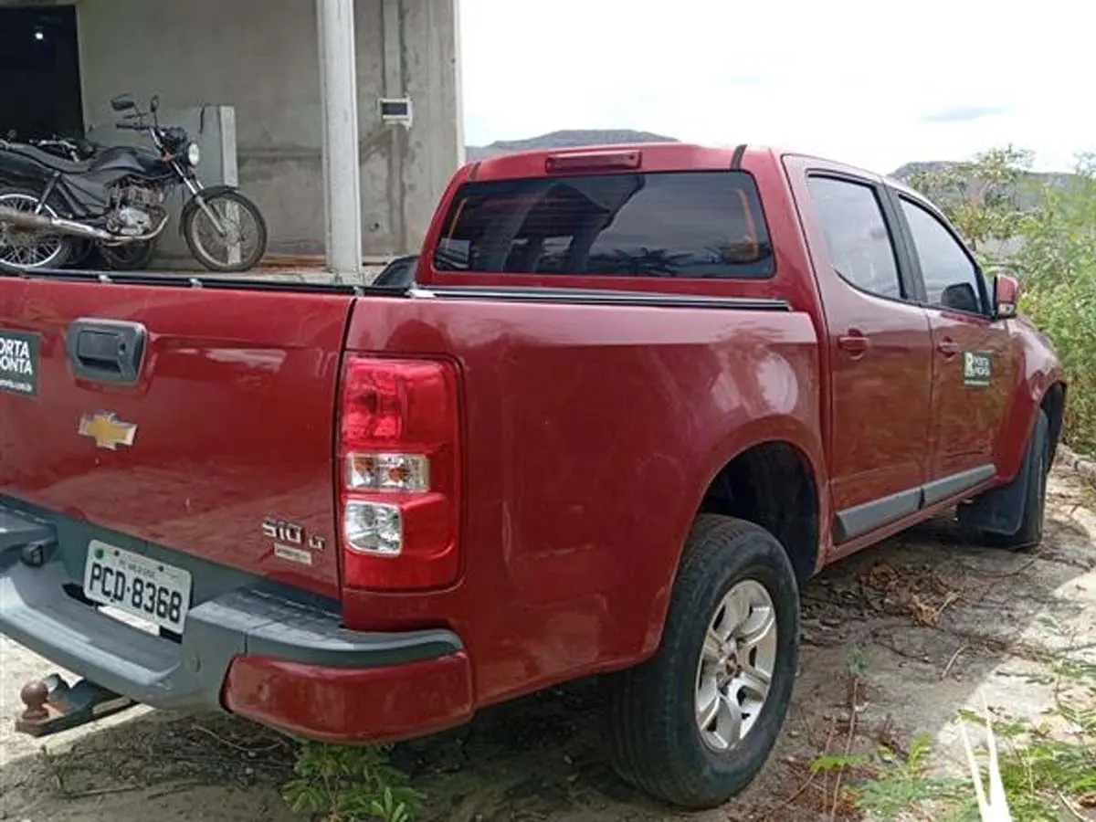 Leilão de Transito tem GM S10, Fiorino e Montana Furgão e Caminhão a partir de 10 mil reais