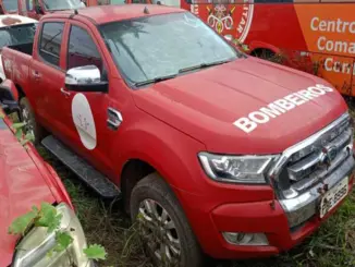 Leilão do Governo Estadual tem 46 caminhonetes Hilux, L200 Triton Ranger. GMS10 e Bandeirante a partir de 2 mil Reais