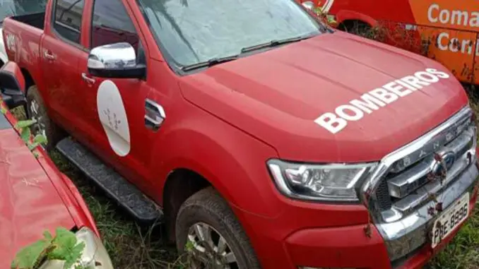 Leilão do Governo Estadual tem 46 caminhonetes Hilux, L200 Triton Ranger. GMS10 e Bandeirante a partir de 2 mil Reais