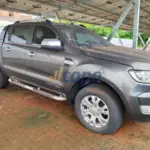 Leilão da Justiça Federal tem caminhonetes Ford Ranger, GM S10 e Volkswagen Jetta