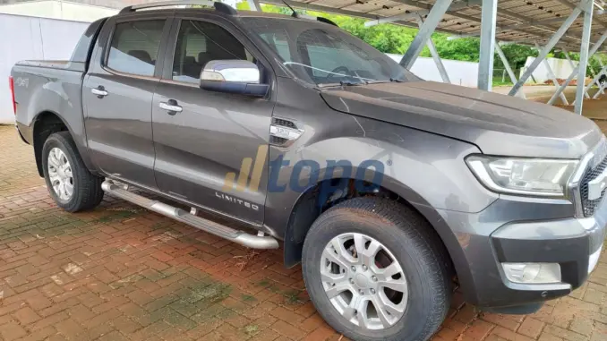 Leilão da Justiça Federal tem caminhonetes Ford Ranger, GM S10 e Volkswagen Jetta