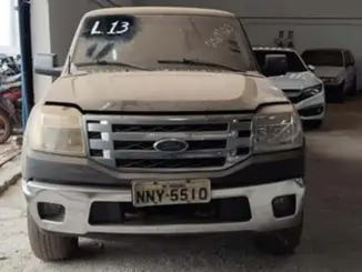 Leilão do Detran tem Ford Ranger a partir de 10 mil Reais, Carros e motos a partir de 250 Reais