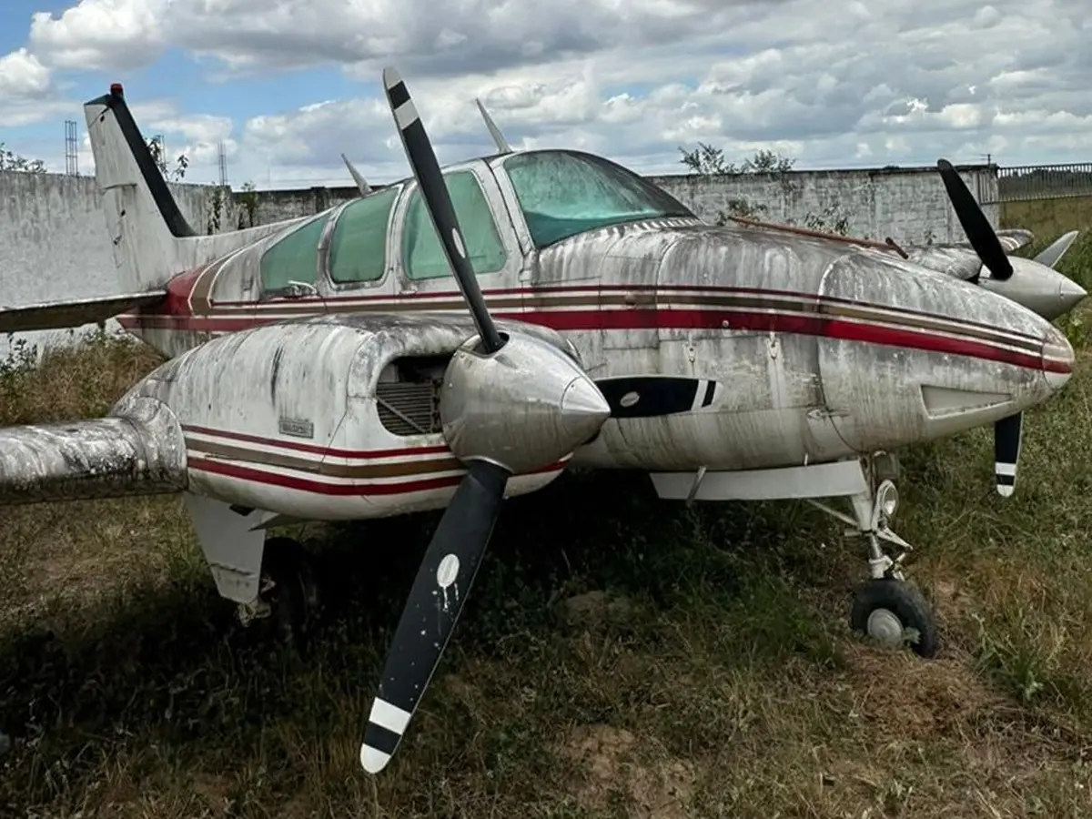 Leilão do Ministério da Justiça tem Avião, BMW X6 Joias e Relógio a partir de 750 Reais