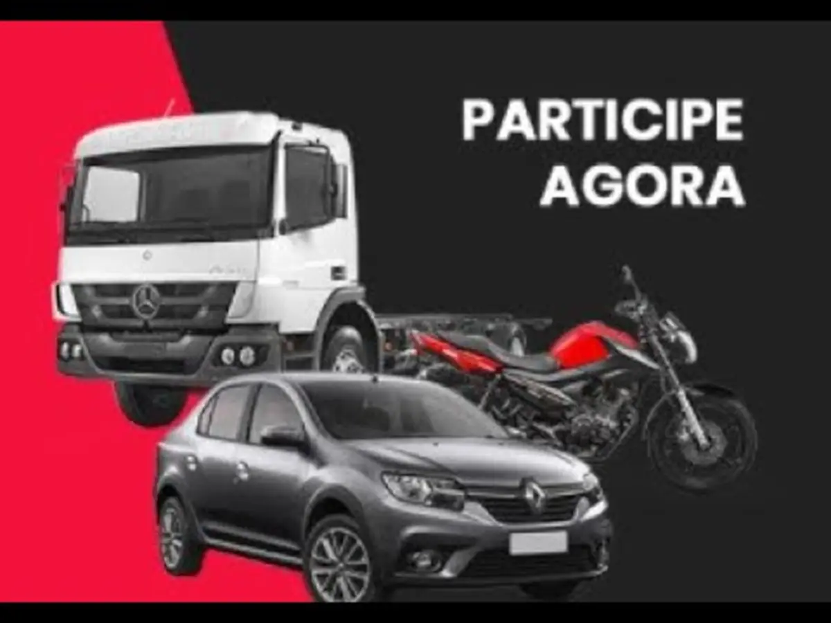 Veja como Compar Veículos antes do Leilão por 60 a 85% do valor de mercado